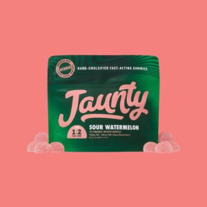 jaunty gummies