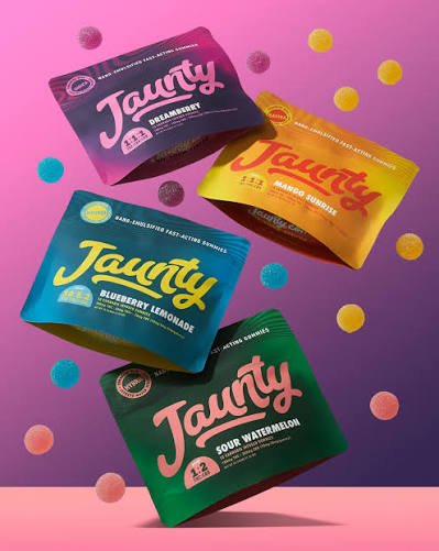 Jaunty Gummies
